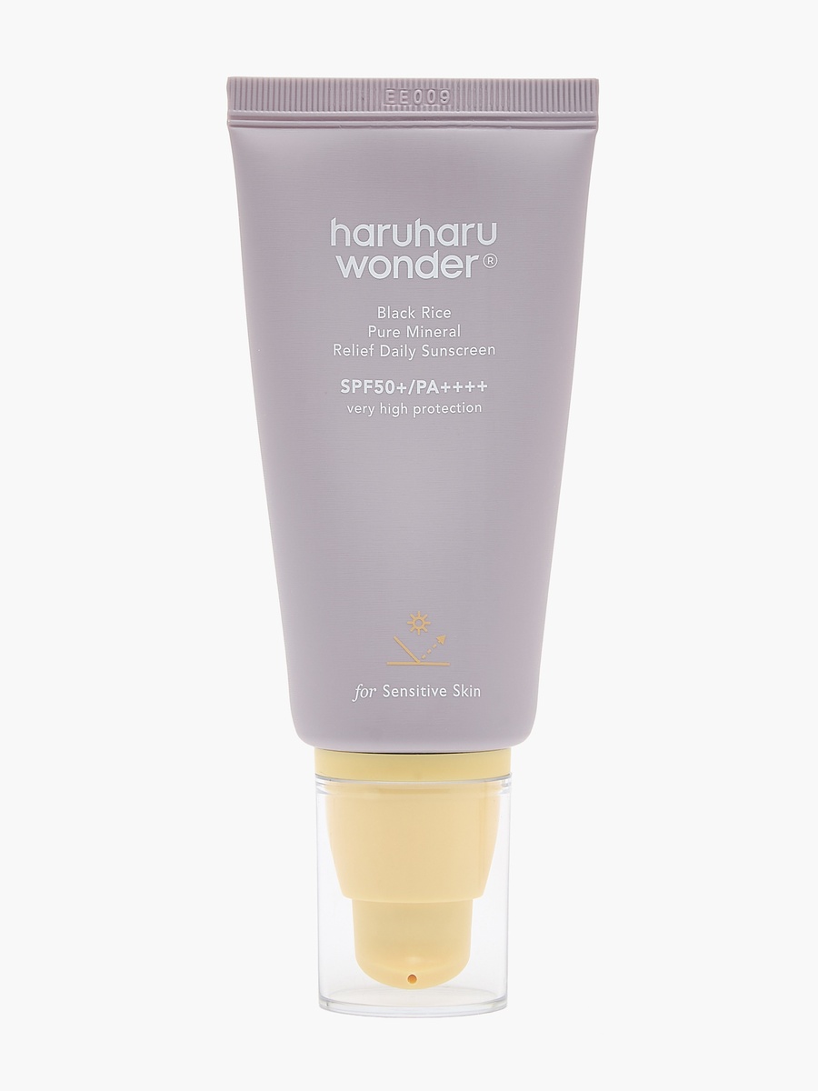 Face Sunscreen SPF 50+ Pure Mineral