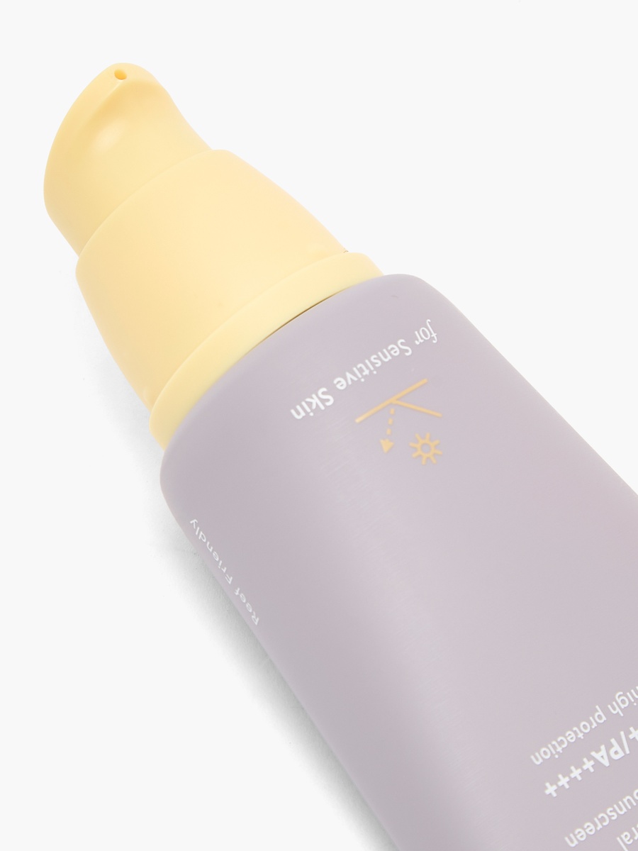 Face Sunscreen SPF 50+ Pure Mineral