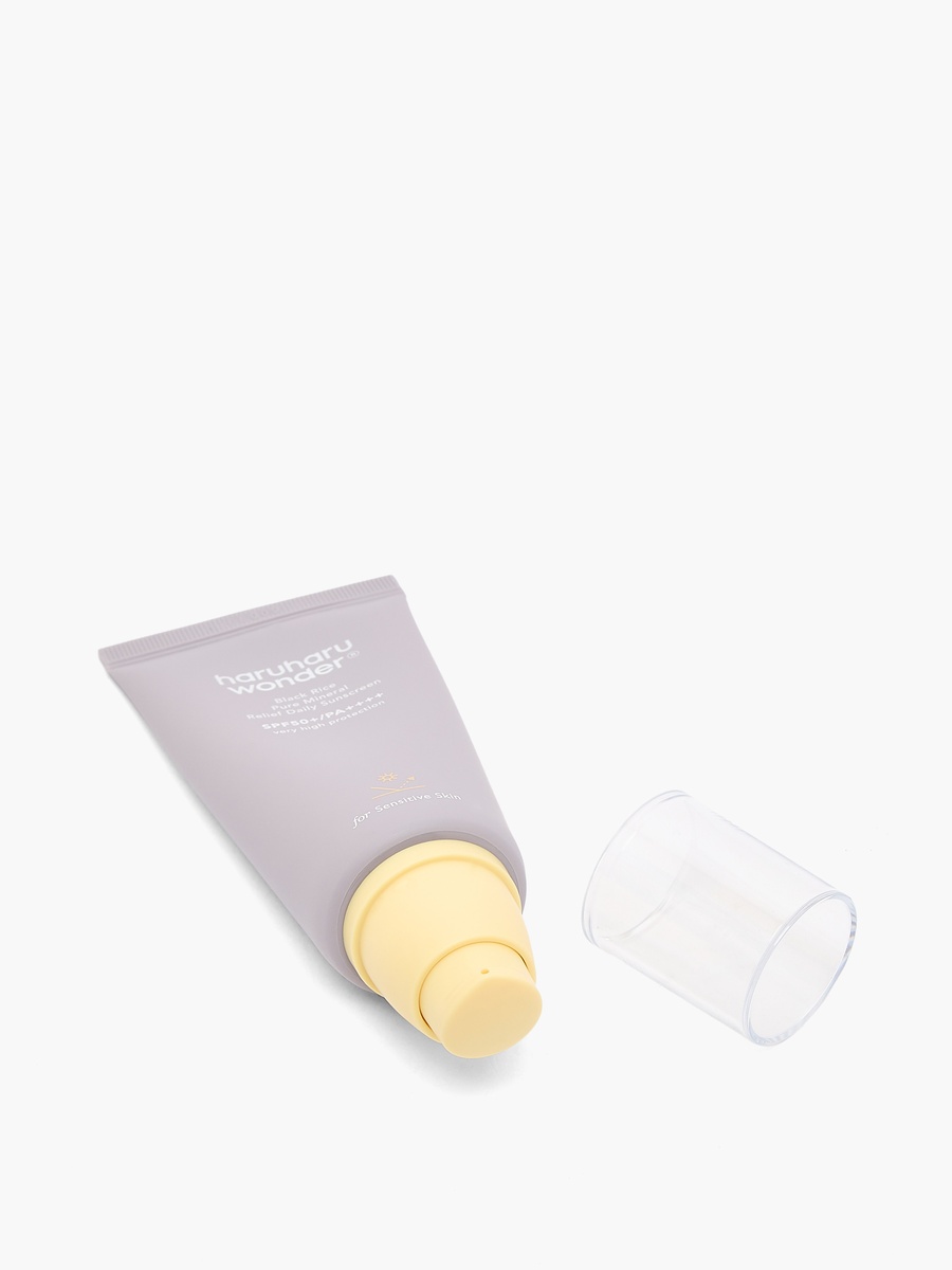 Face Sunscreen SPF 50+ Pure Mineral