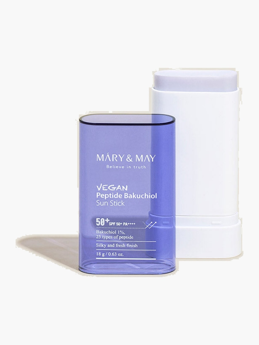 Vegan Peptide Bakuchiol Sun Stick