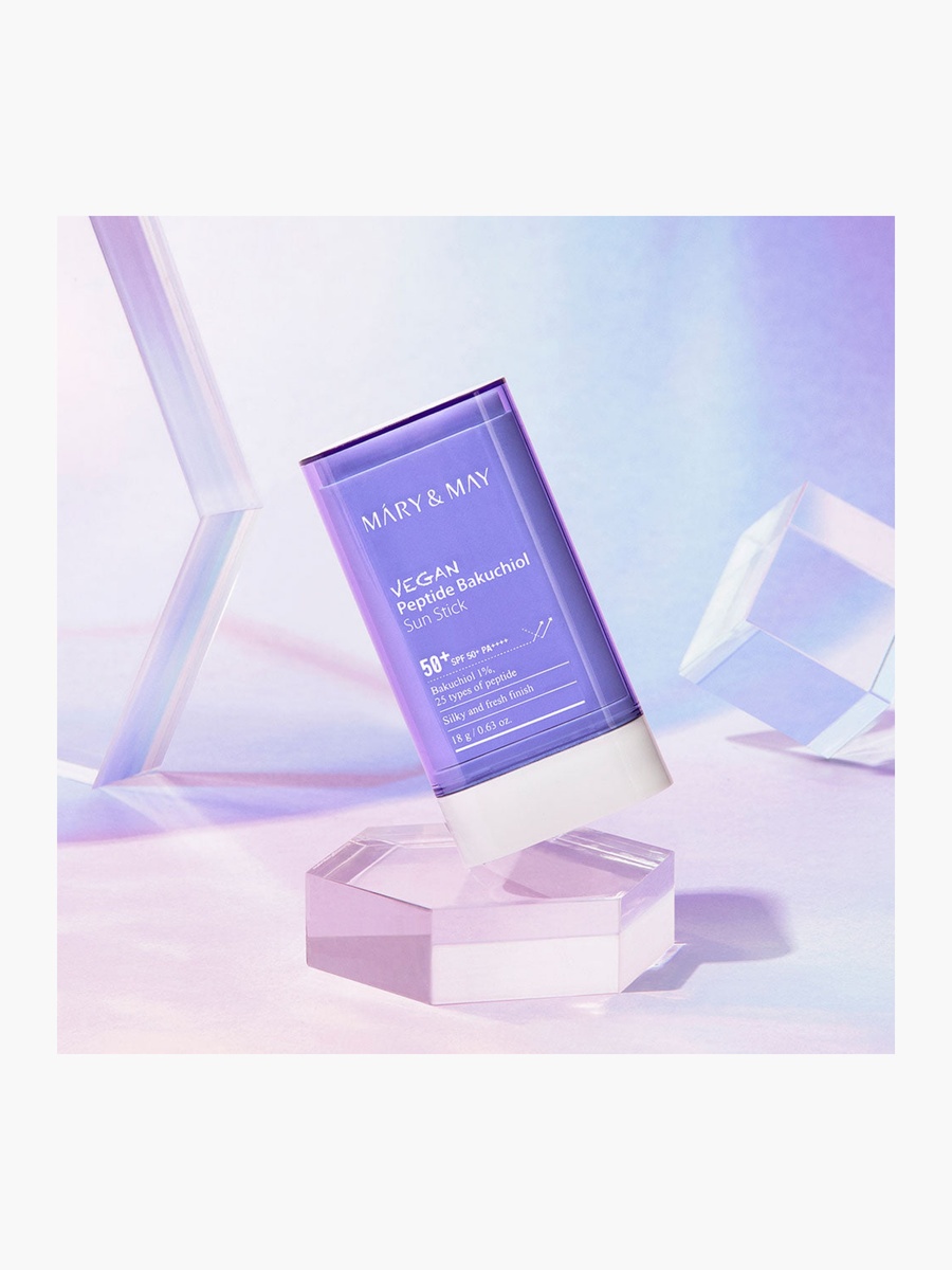 Vegan Peptide Bakuchiol Sun Stick