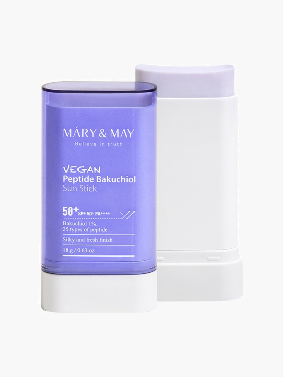 Vegan Peptide Bakuchiol Sun Stick