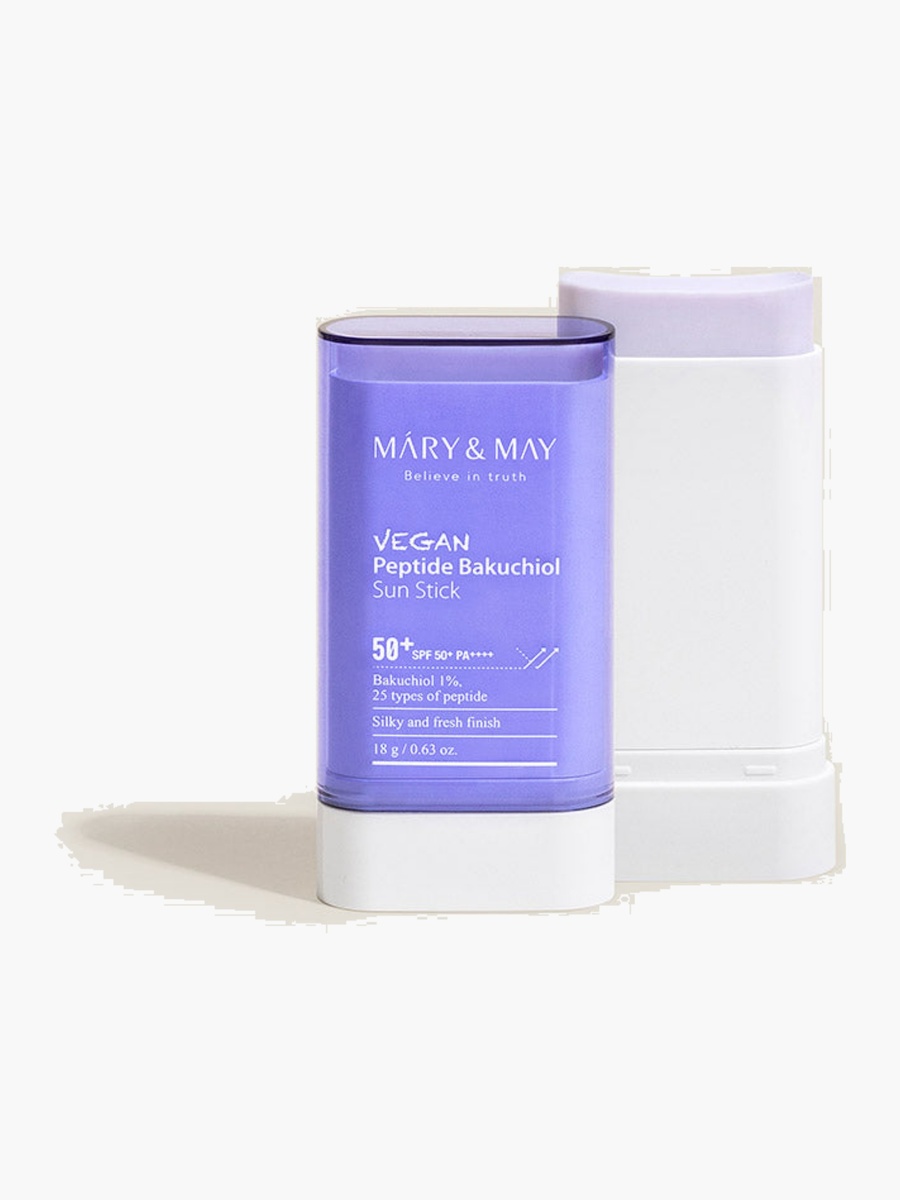 Vegan Peptide Bakuchiol Sun Stick