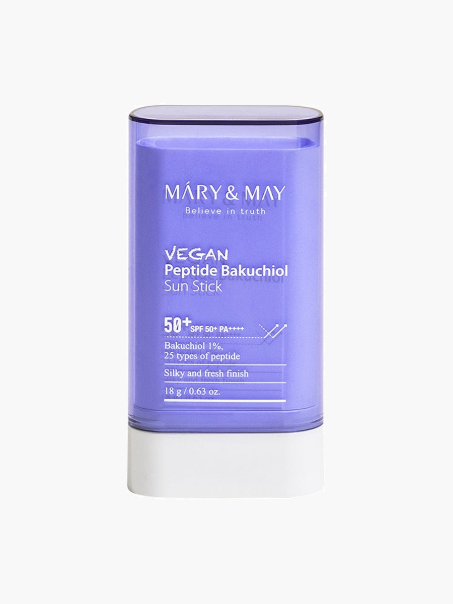Vegan Peptide Bakuchiol Sun Stick