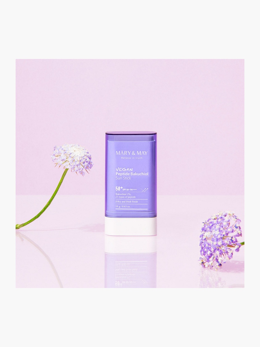 Vegan Peptide Bakuchiol Sun Stick