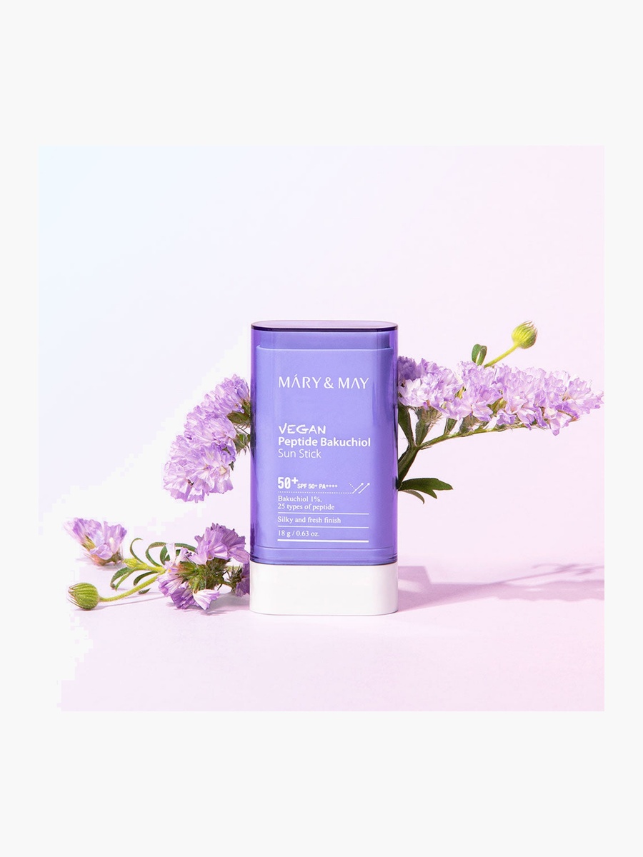 Vegan Peptide Bakuchiol Sun Stick