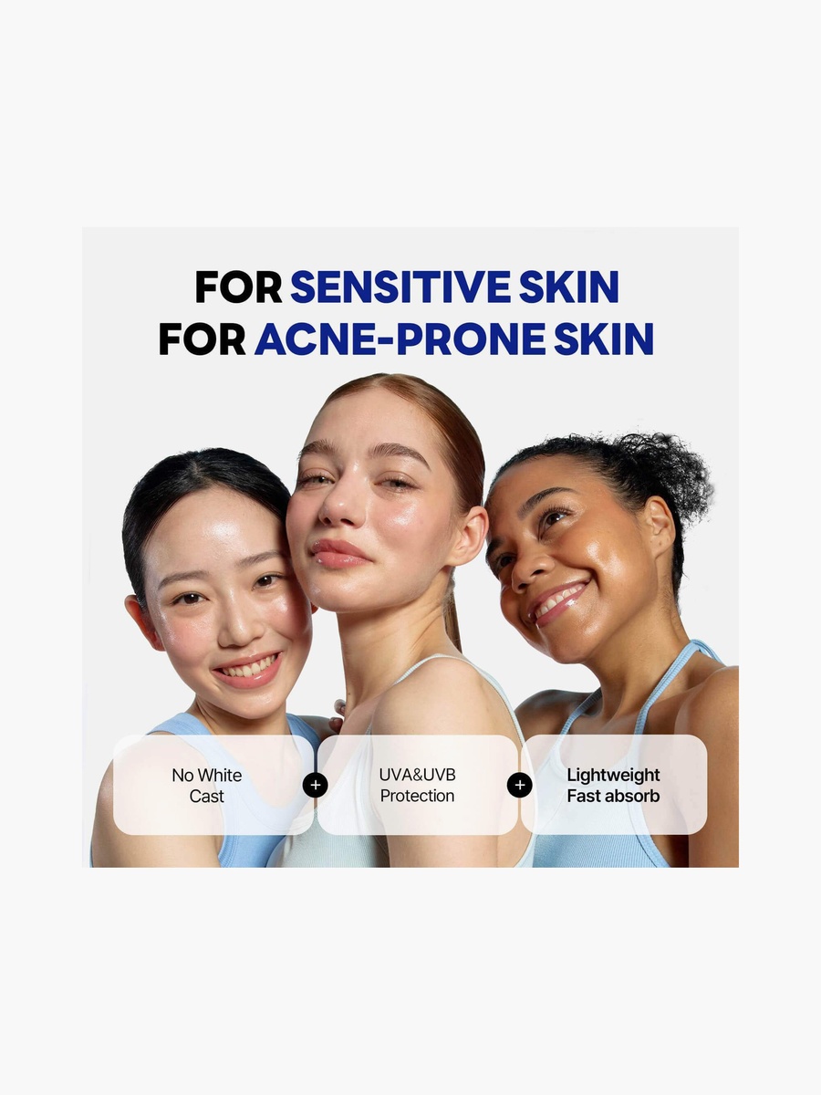 Birch Juice Moisturizing Sunscreen 50Ml