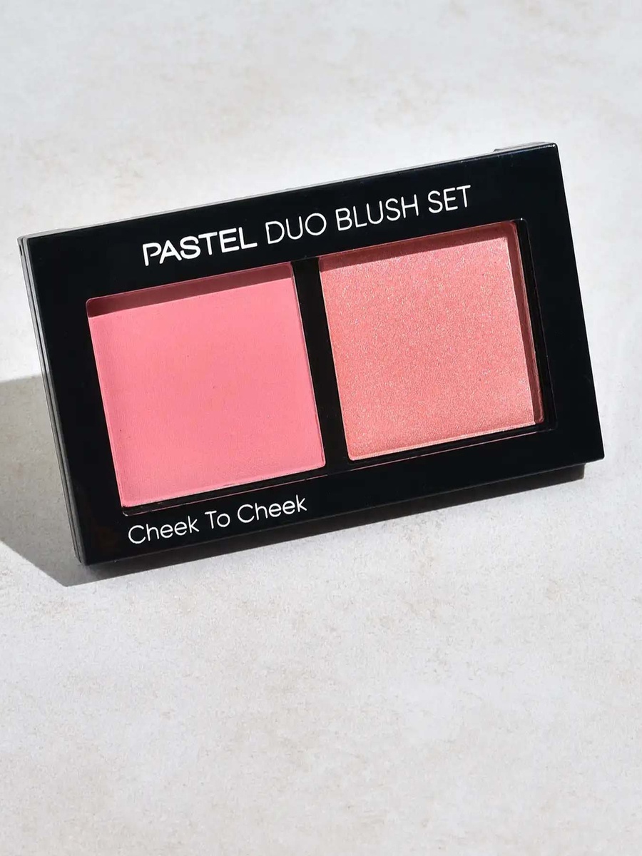 Cheek To Cheek Duo Blush Set