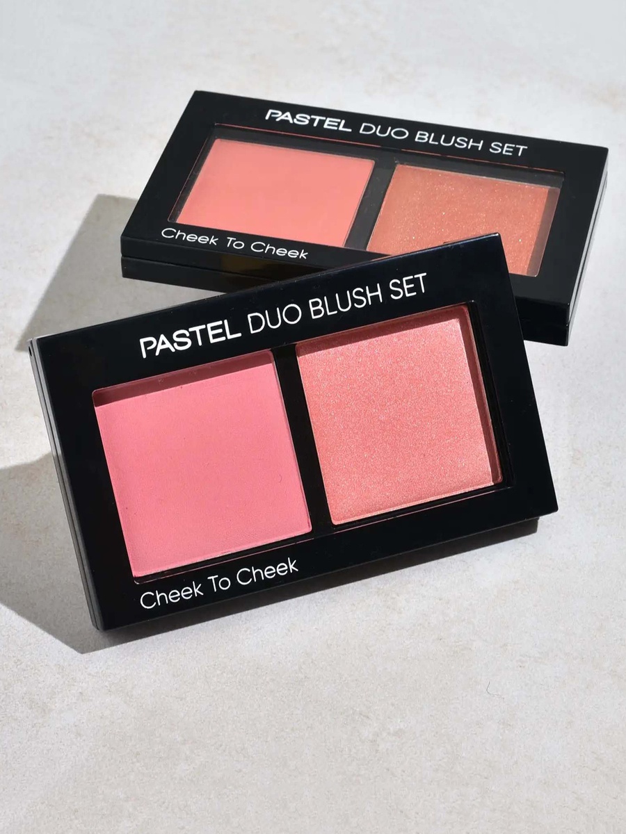 Cheek To Cheek Duo Blush Set