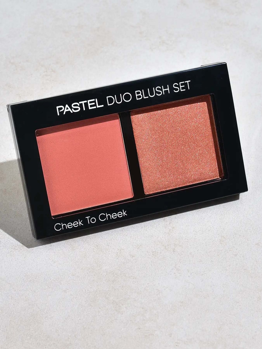 Cheek To Cheek Duo Blush Set