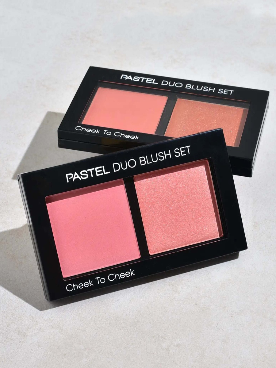 Cheek To Cheek Duo Blush Set