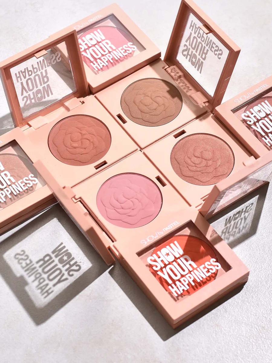 Show Your Happiness Blusher