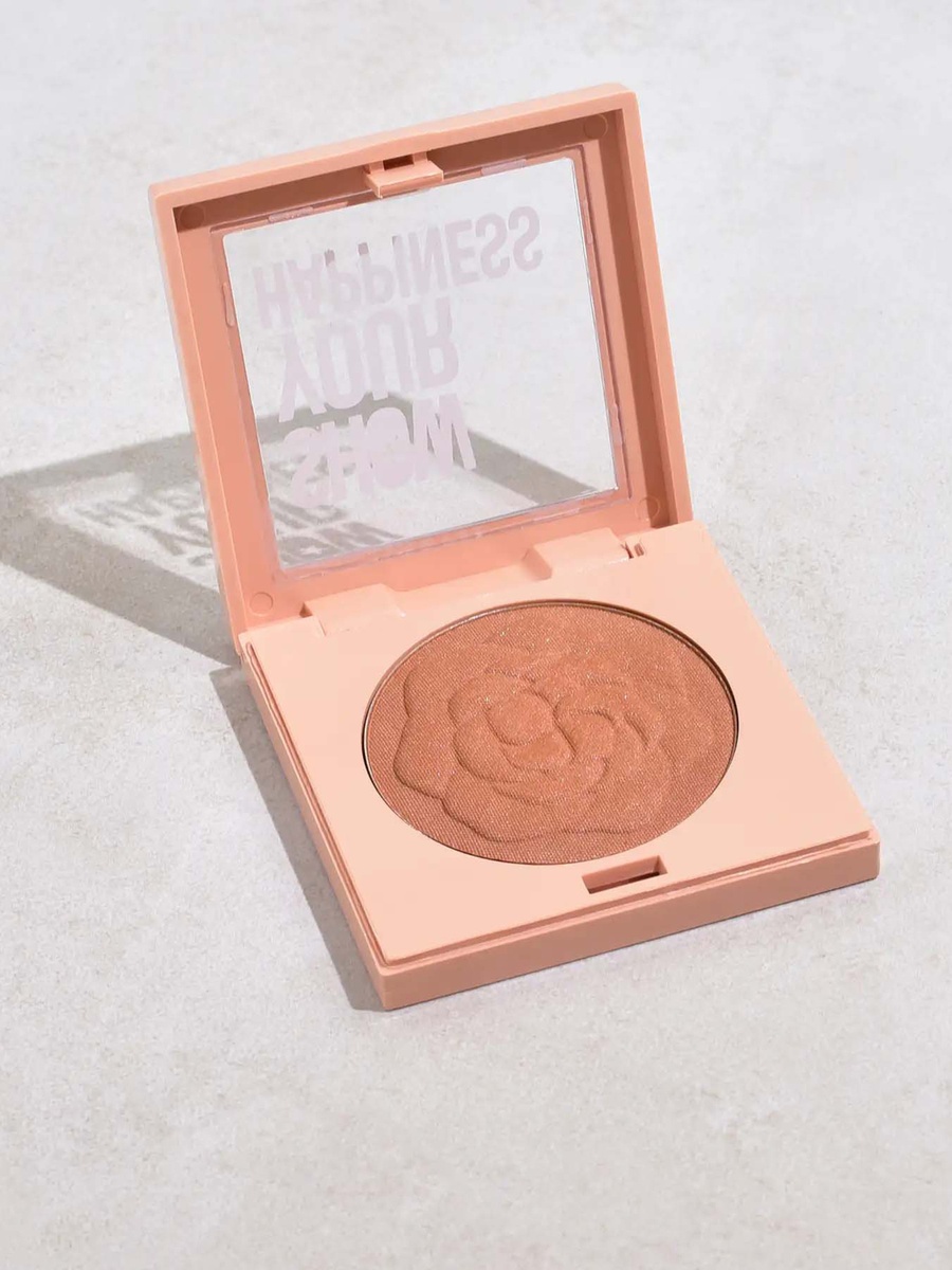 Show Your Happiness Blusher
