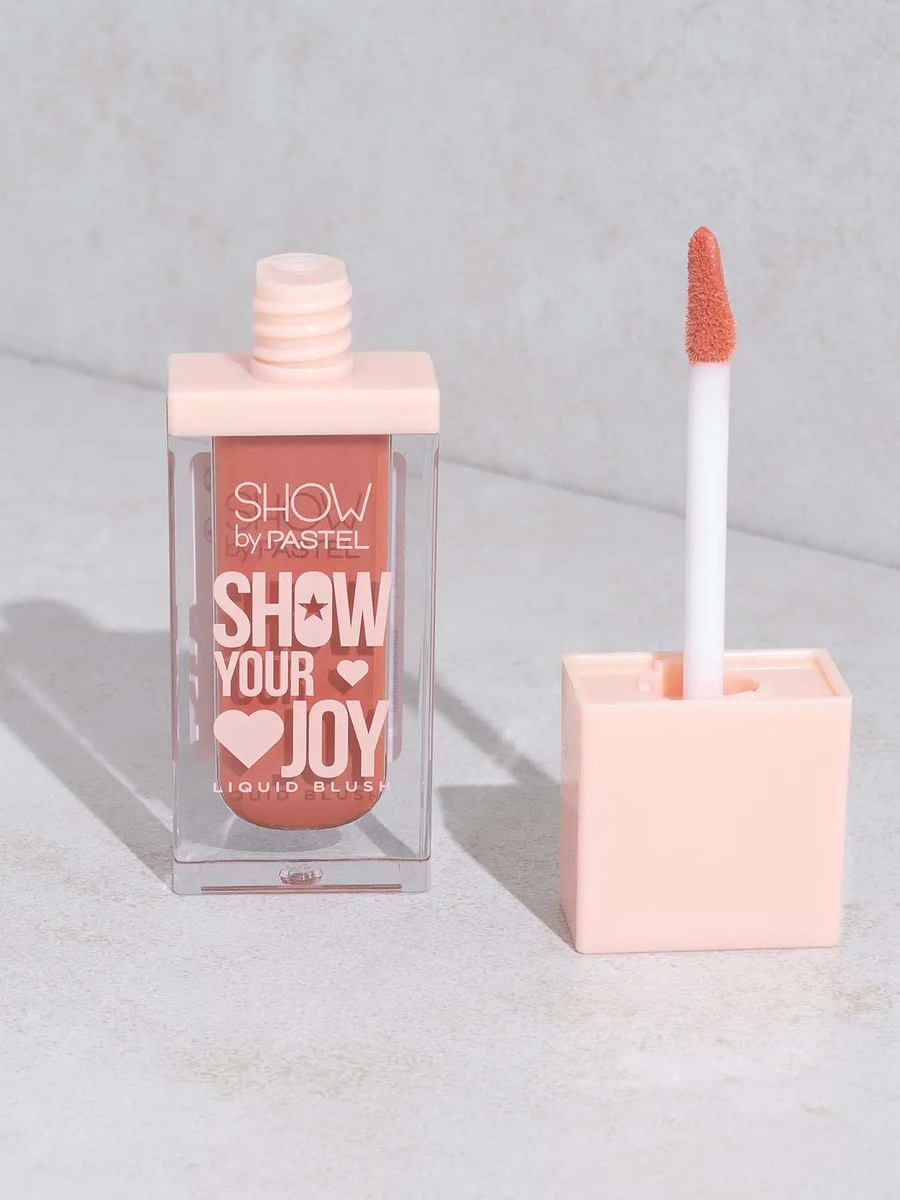 Show Your Joy Liquid Blush