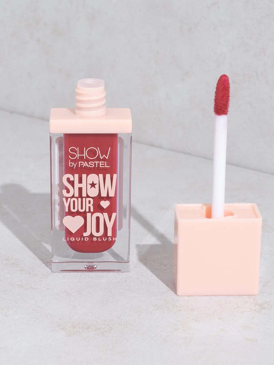 Show Your Joy Liquid Blush