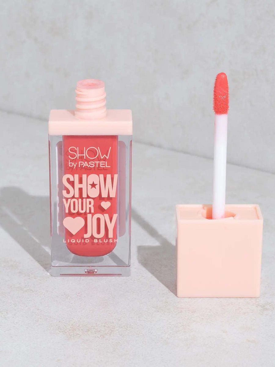 Show Your Joy Liquid Blush