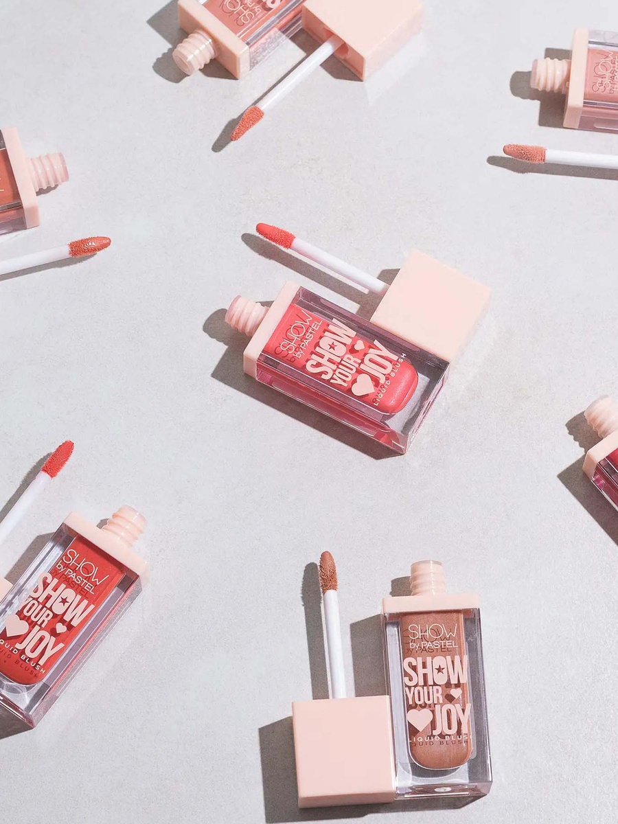 Show Your Joy Liquid Blush