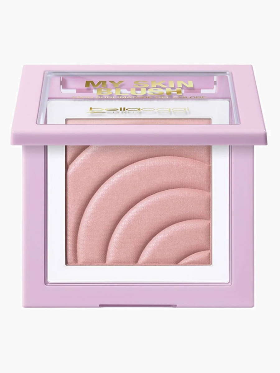 Compact Powder Blush