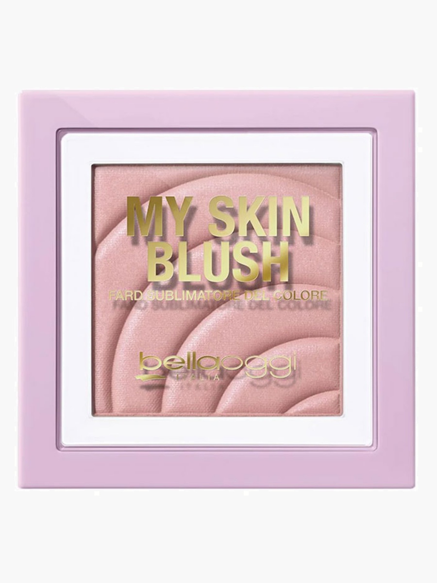 Compact Powder Blush