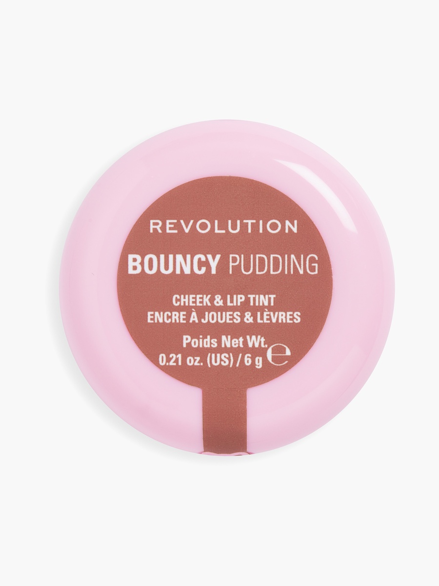 Bouncy Pudding Lip and Cheek - 6ml