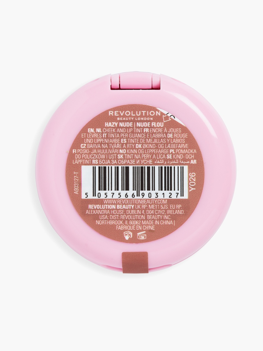 Bouncy Pudding Lip and Cheek - 6ml