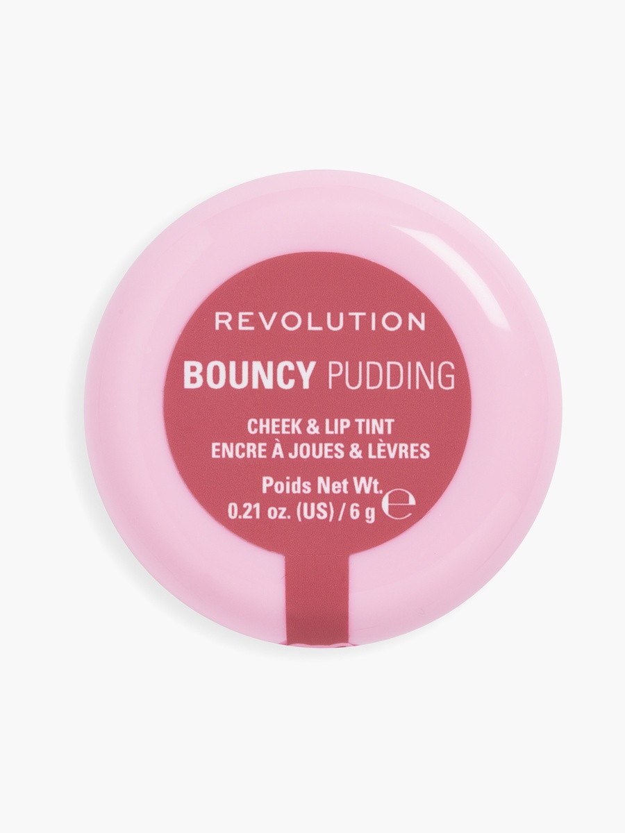 Bouncy Pudding Lip and Cheek - 6ml