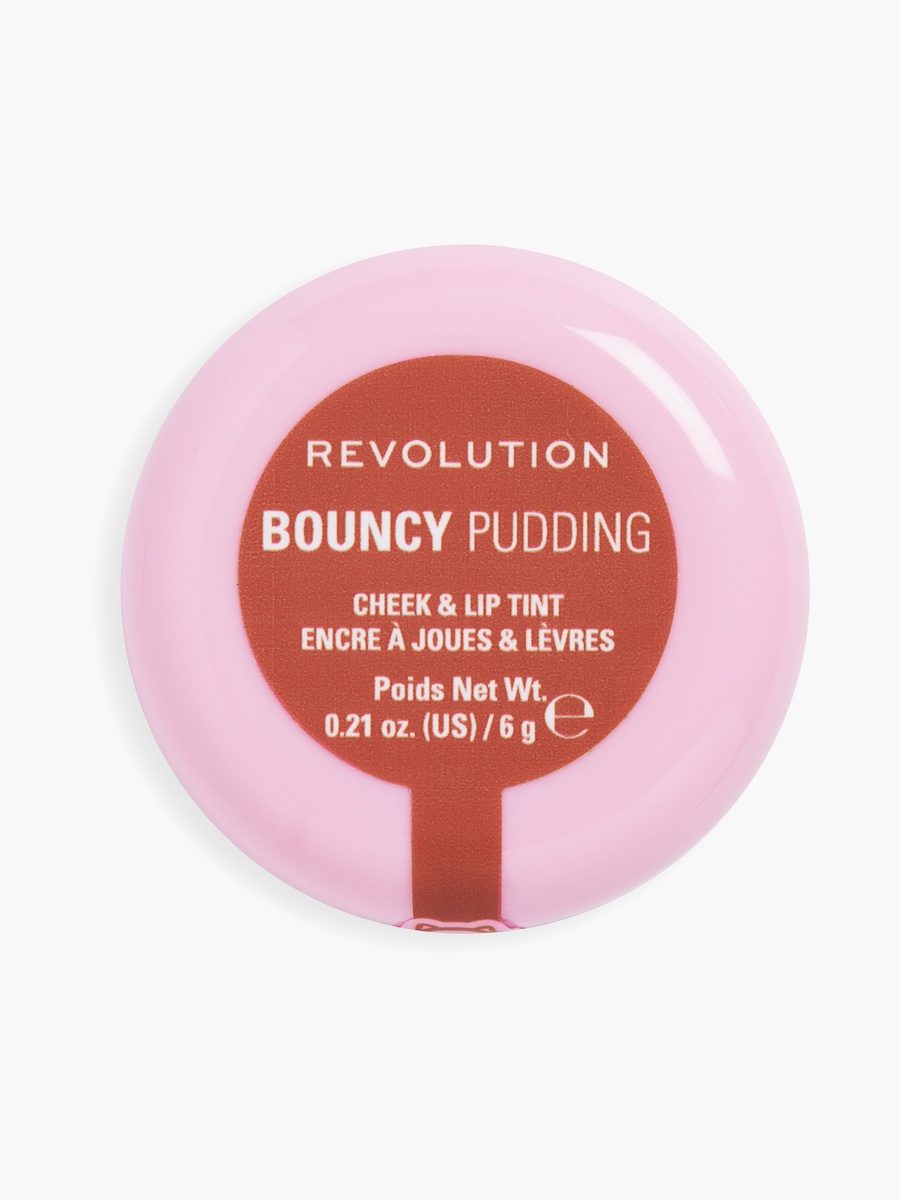 Bouncy Pudding Lip and Cheek - 6ml