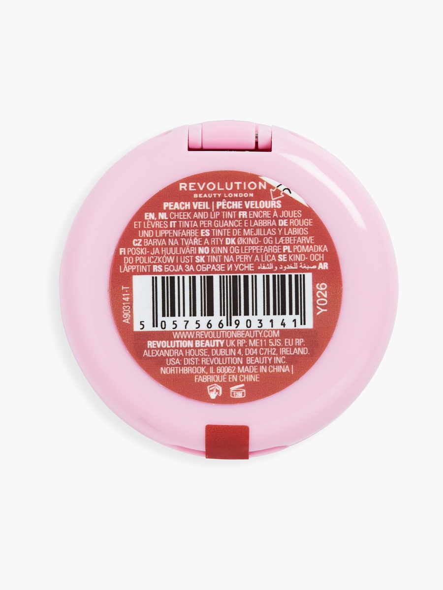 Bouncy Pudding Lip and Cheek - 6ml