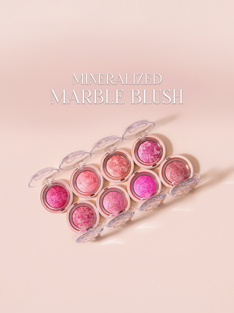 Mineralized Marble Blush 4ml