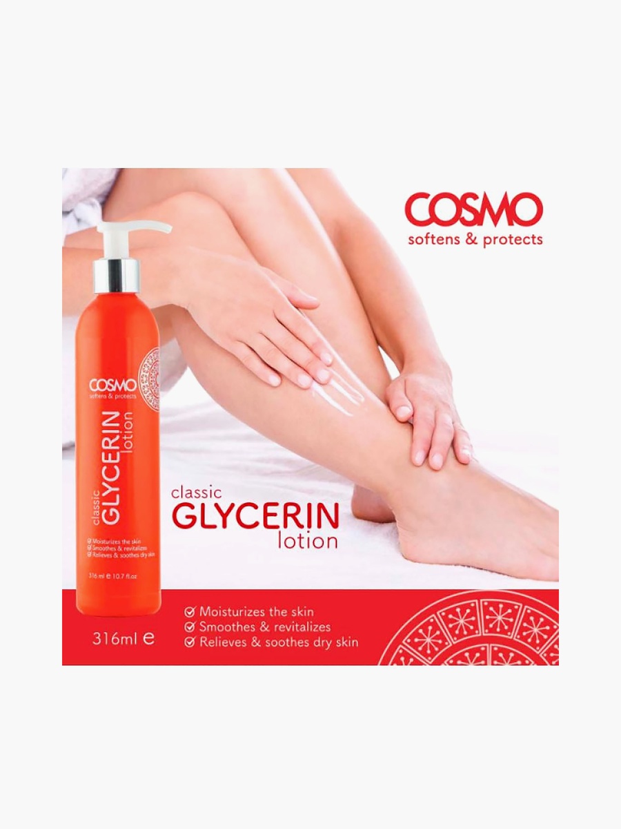Lotion Glycerin Classic 316 ml