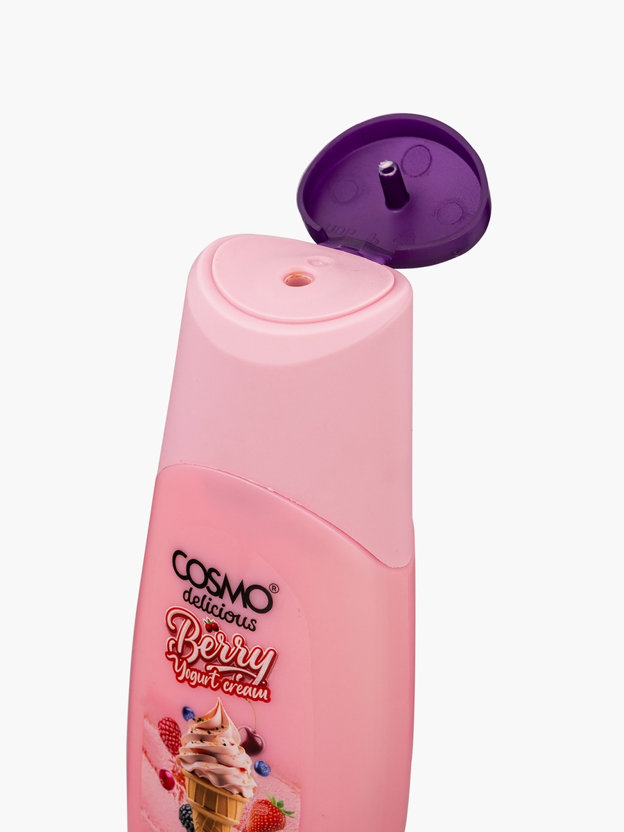 Delicious Berry Yogurt Cream Body Lotion 200Ml