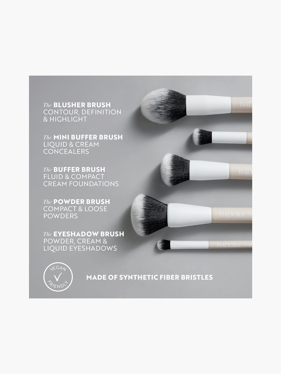 The Eyeshadow Makeup Brush