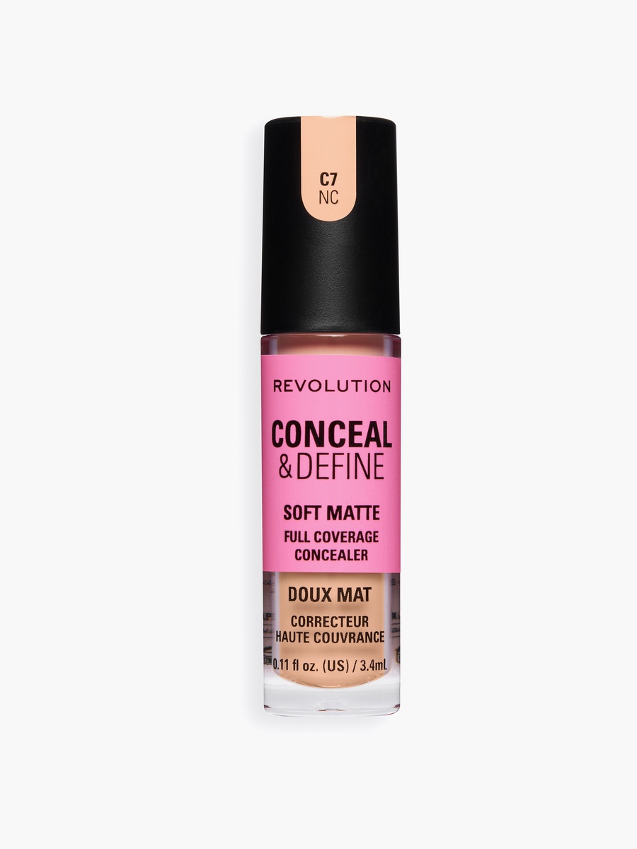 Conceal and Define Full Coverage Concealer - 4gm