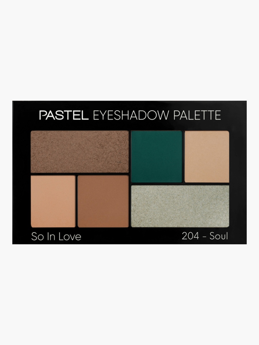So In Love Eyeshadow Palette