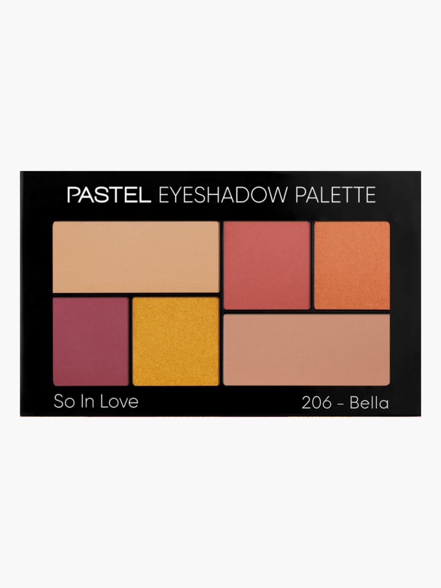 So In Love Eyeshadow Palette
