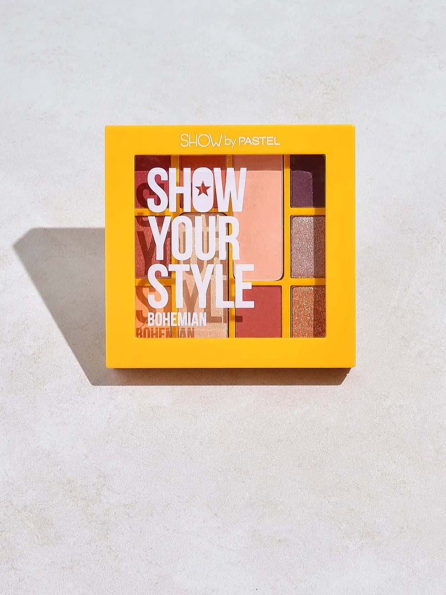 Show Your Style Eyeshadow Palette