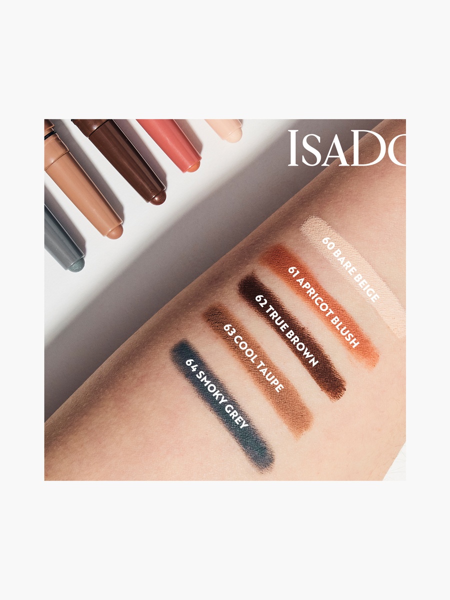 Longwear and Water-Resistant Matte Eyeshadow Stick - 1.2 gm
