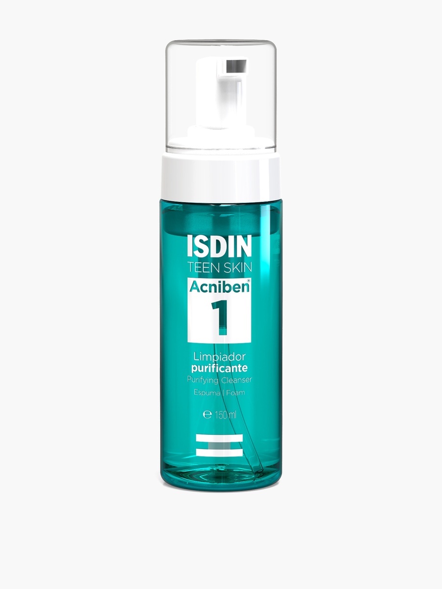 Teen Skin Acniben Limp Purificante Cleanser - 150 ml