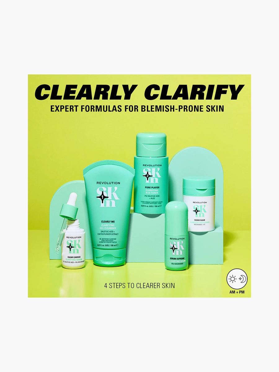 Skin Clearly Me Clarifying Gel Cleanser 150Ml