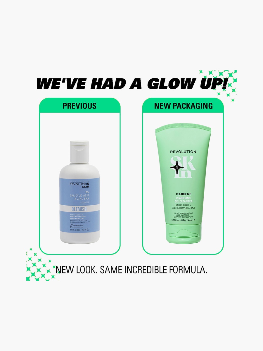 Skin Clearly Me Clarifying Gel Cleanser 150Ml