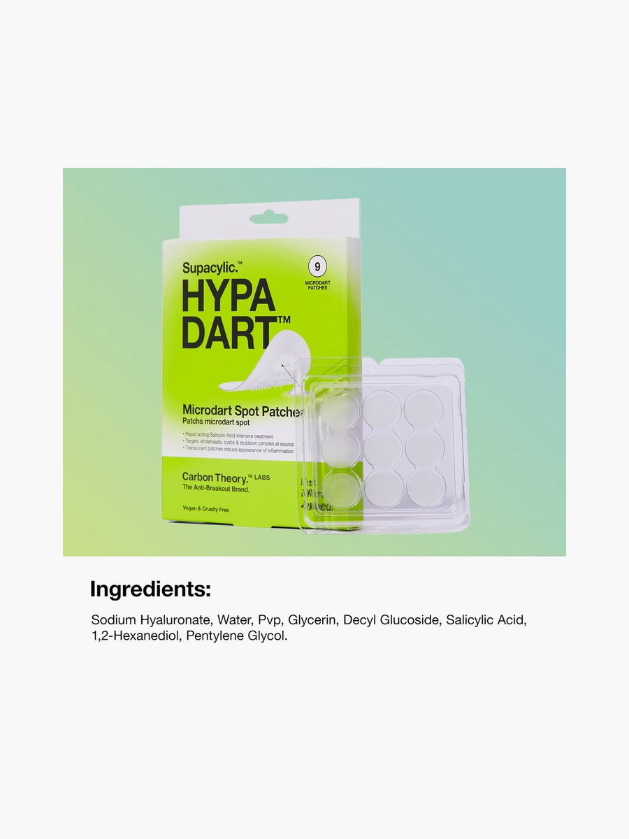 Supacylic Hypa Dart X9