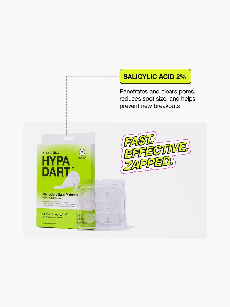 Supacylic Hypa Dart X9