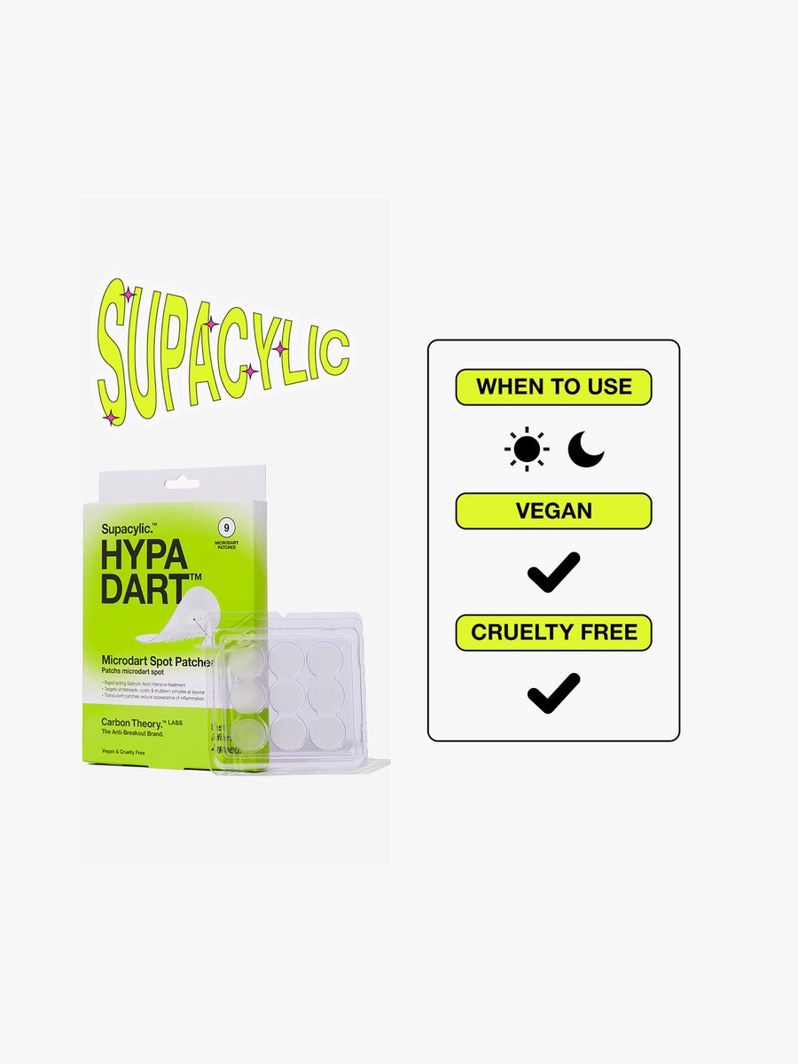 Supacylic Hypa Dart X9
