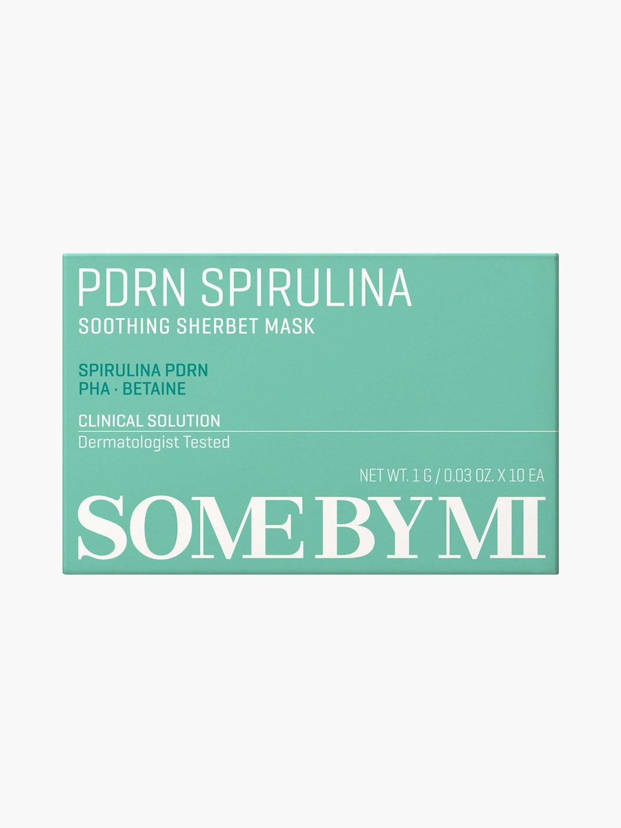 Pdrm Spirulina Pha Betaine Soothing Sherbet Msk 1gm