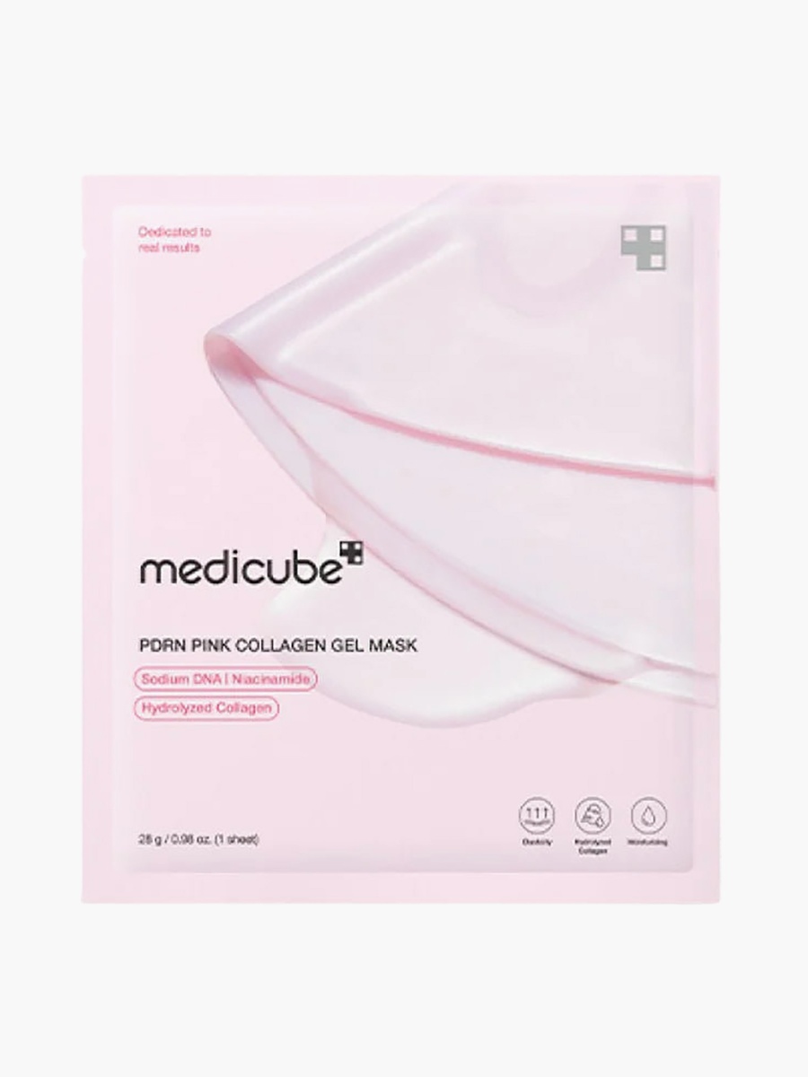Pdrn Pink Collagen Gel Mask 28G