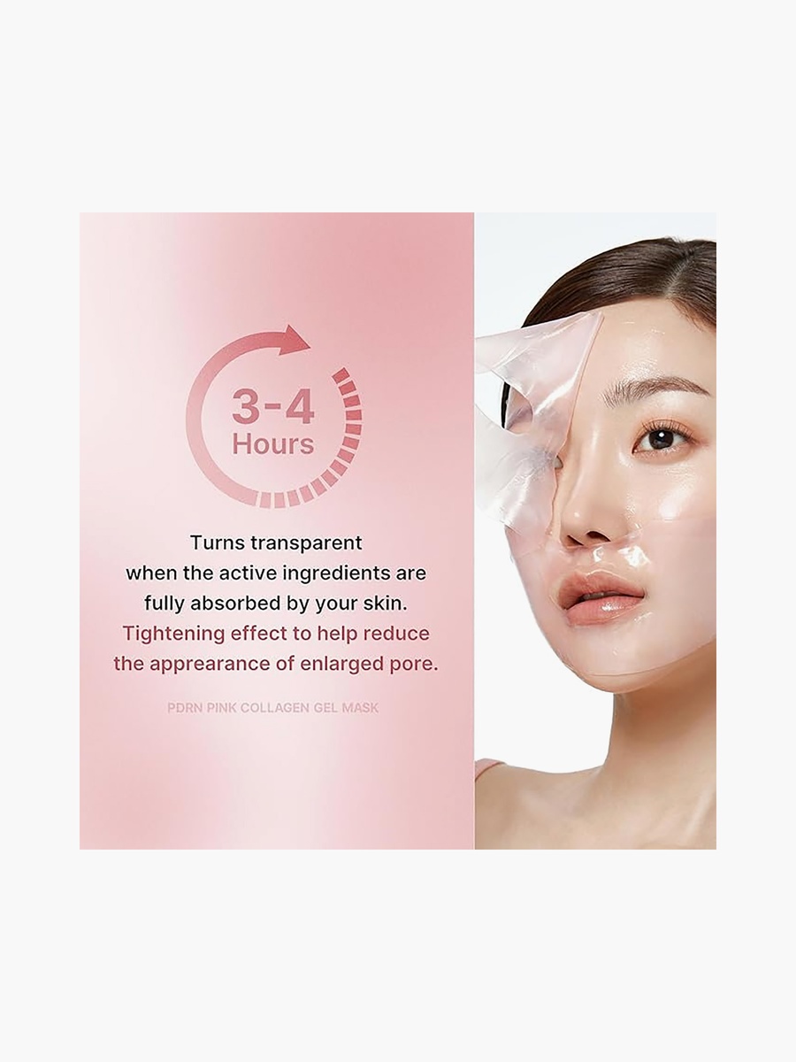 Pdrn Pink Collagen Gel Mask 28G