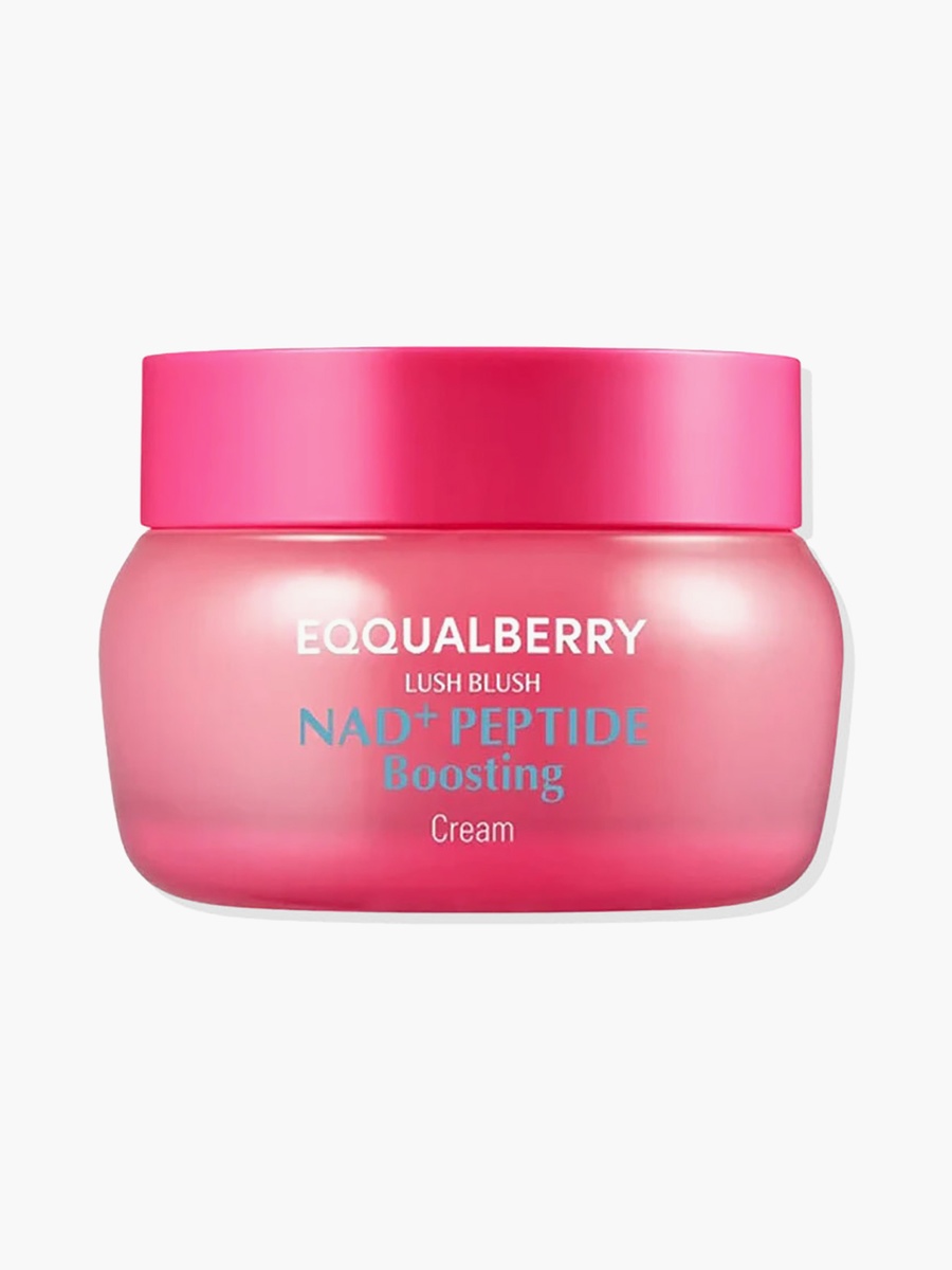 Lush Blush Nad+ Peptide Boosting Cream 50Ml