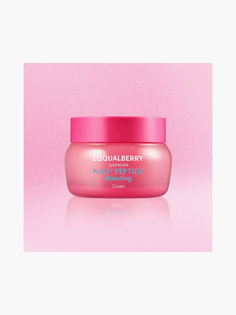 Lush Blush Nad+ Peptide Boosting Cream 50Ml