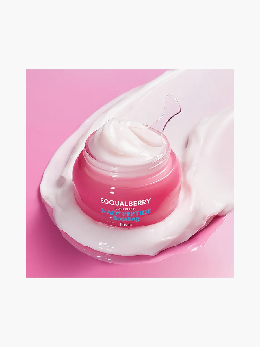 Lush Blush Nad+ Peptide Boosting Cream 50Ml