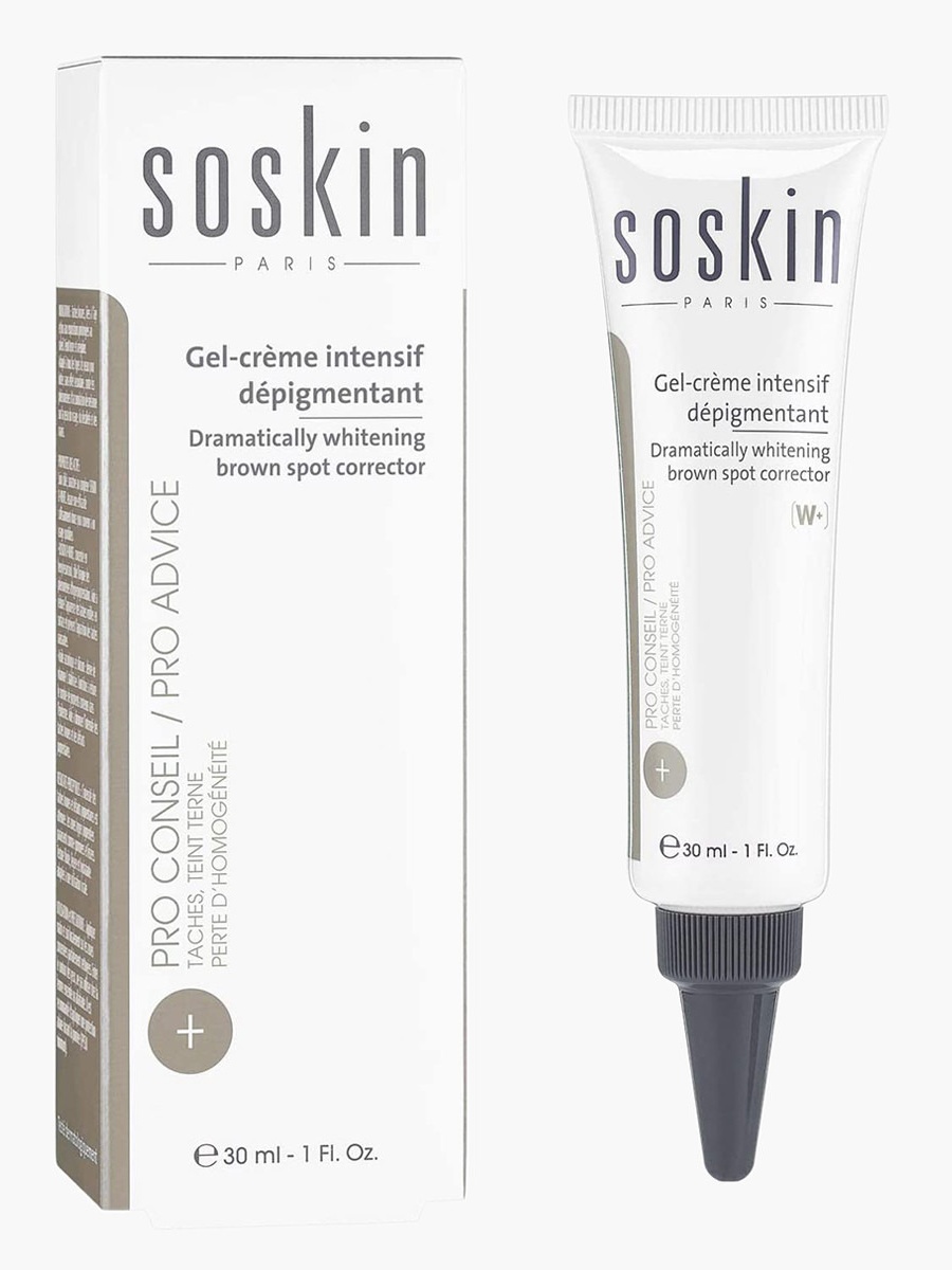 W+ Dramatically Whitening Brown Spot Corrector - 30 ml